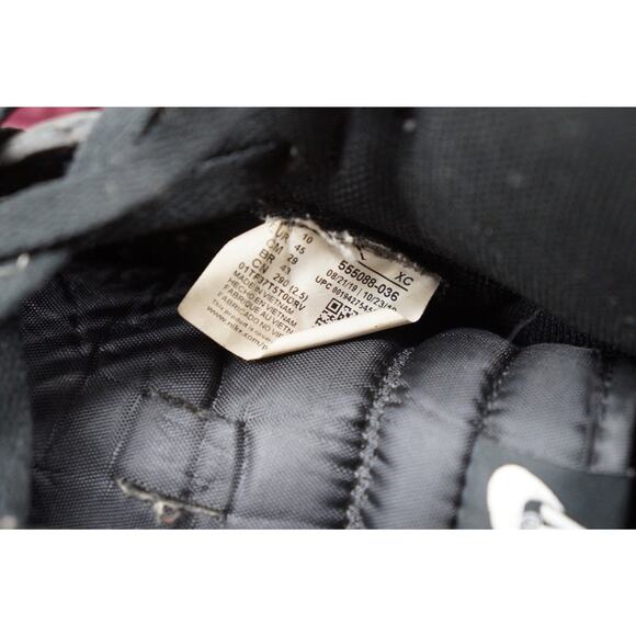 Men’s Size 11 Nike Air Jordan 1 Retro High OG Rebellionaire NICE!! 555088-036 - Picture 8 of 9